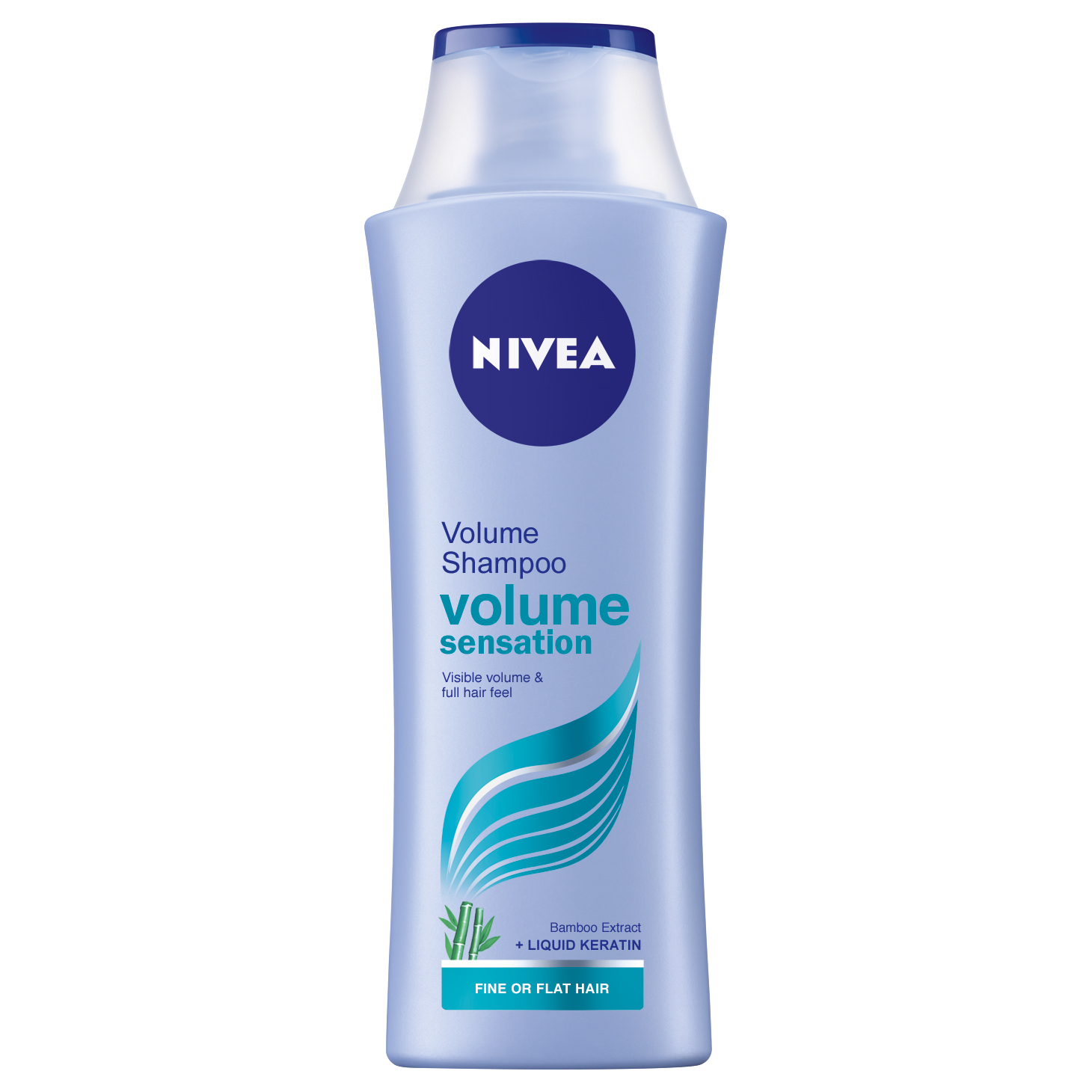 Nivea šampon Volume 250ml