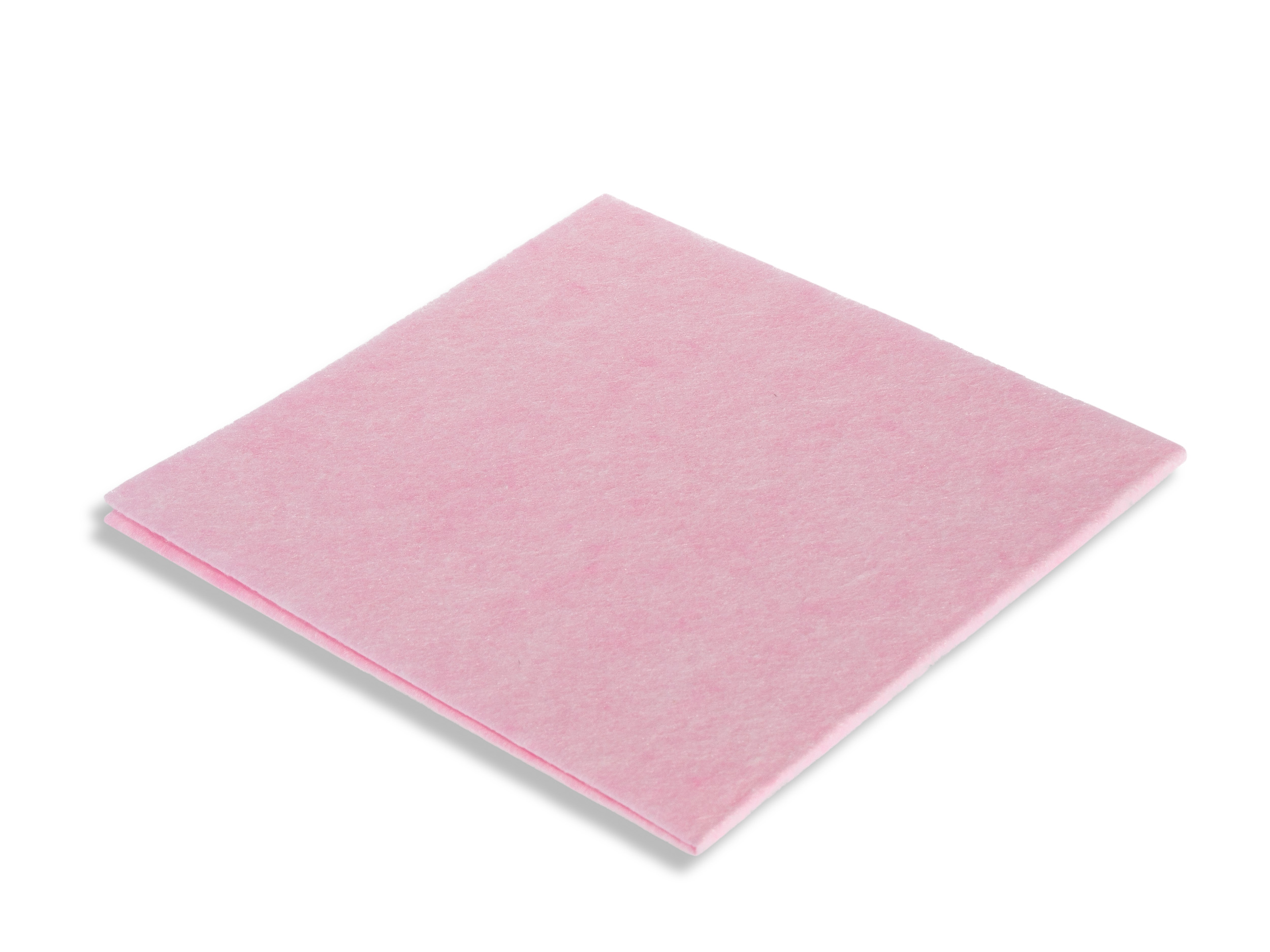 Rychloutěrka 38x38cm 110g růžová MT700316