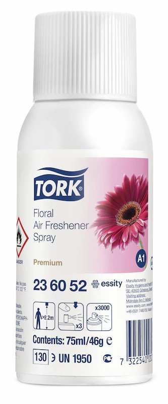 Tork Premium vůně do osvěž. Květiny 236052