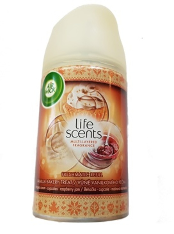 Airwick Freshmatic Sicilský bergamot a pome. 250ml náplň
