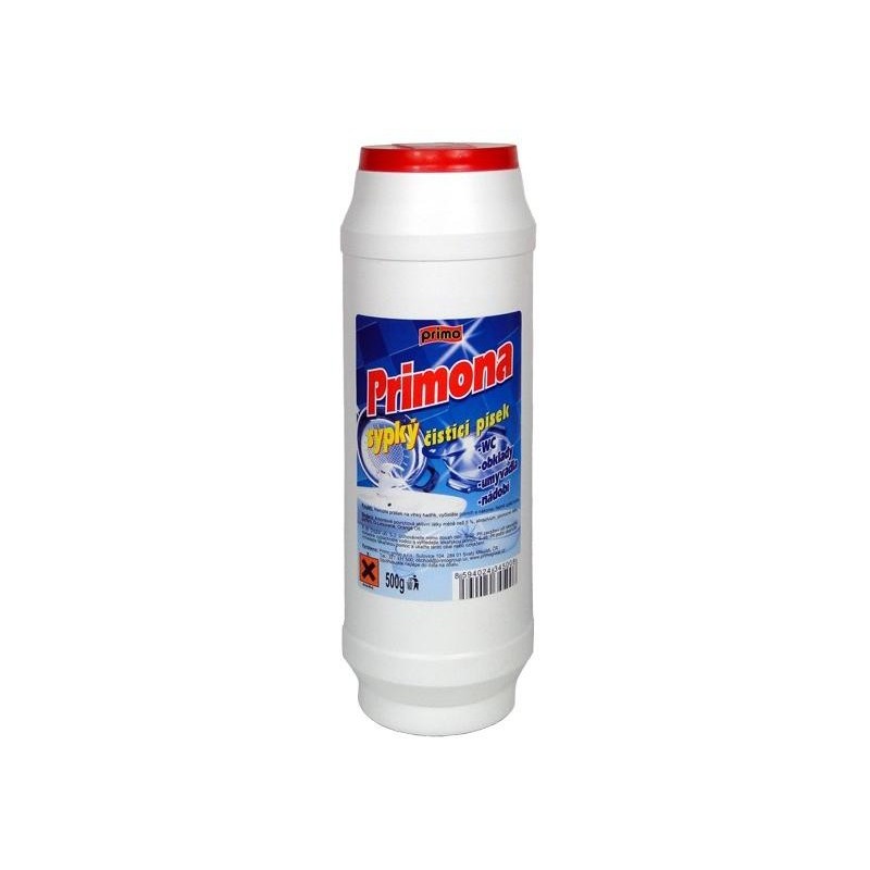 Primona písek 500g Lemon sypký