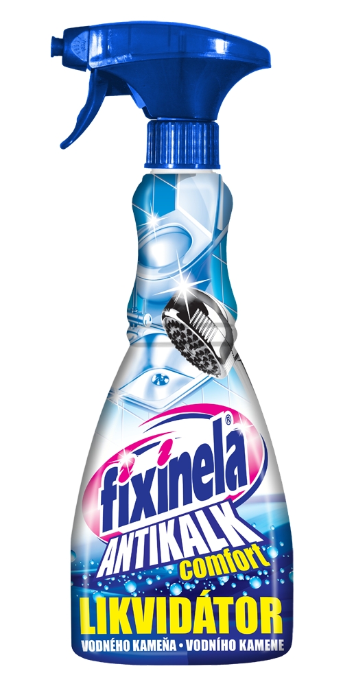 Fixinela Antikalk Comfort 500ml MR