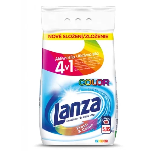 Lanza 5,85kg 90dávek Color