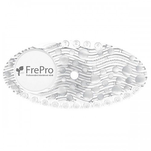 FRE PRO vonná elipsa Mango/transpar.