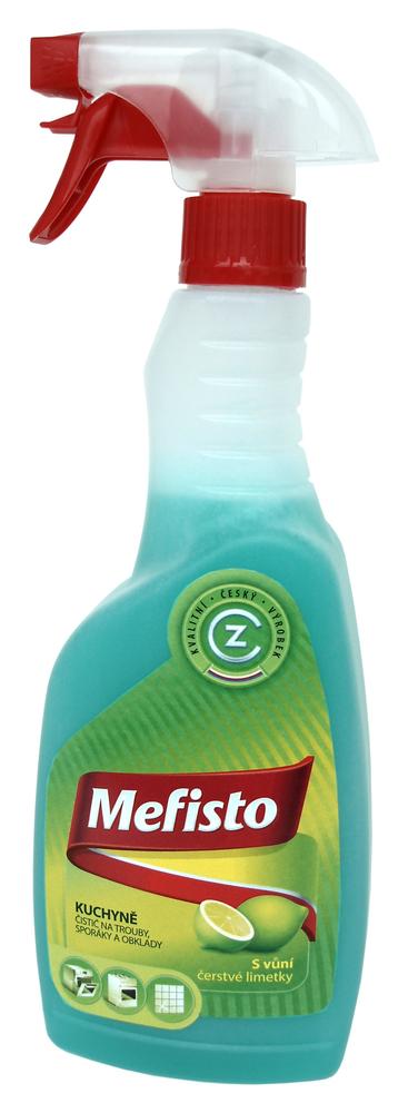 Mefisto kuchyně, trouby, grily 500ml
