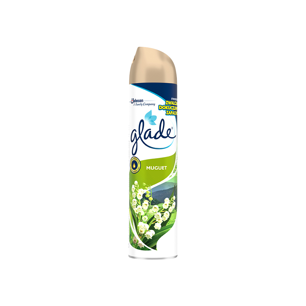 Glade Aerosol Konvalinka 300ml