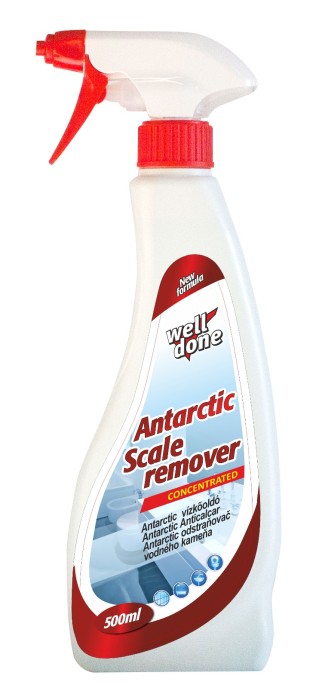 WD Antarctic  na vodní kámen 750ml
