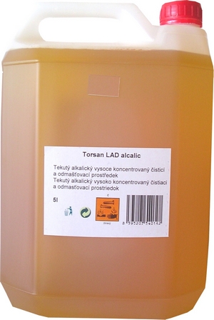 Torsan LAD alcalic. 5l