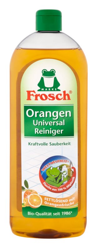 Frosch EKO Čistič na dřevěné podlahy a povrchy 750ml