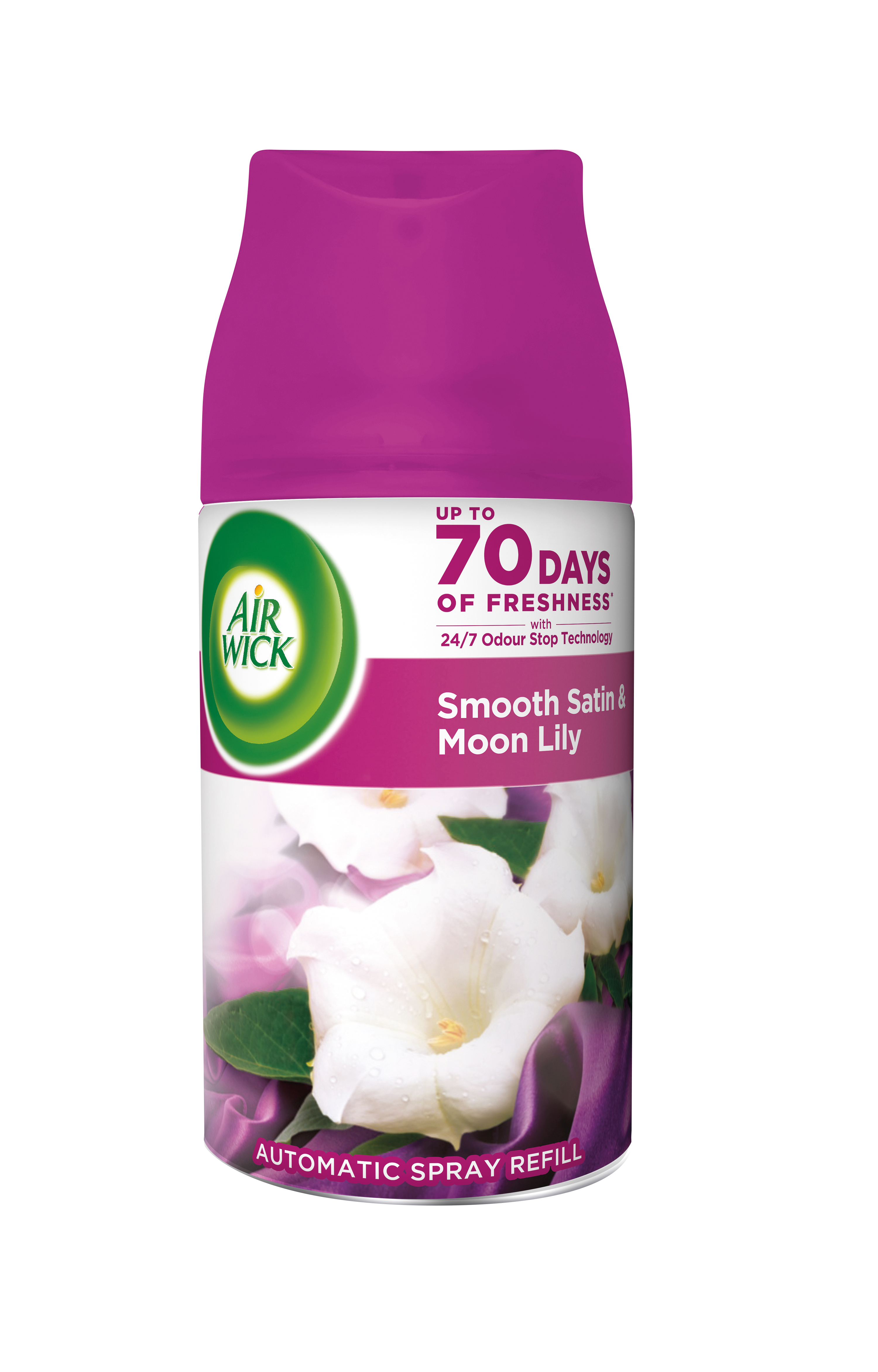 Airwick Freshmatic Jem.satén 250ml náplň