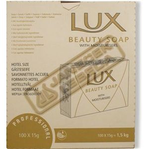 Hotelové mýdlo 15g Aqua line ve fólii