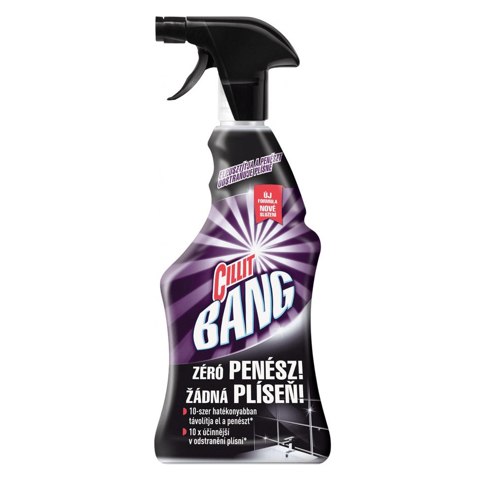 Cillit Bang Expert Žádná plíseň 750ml