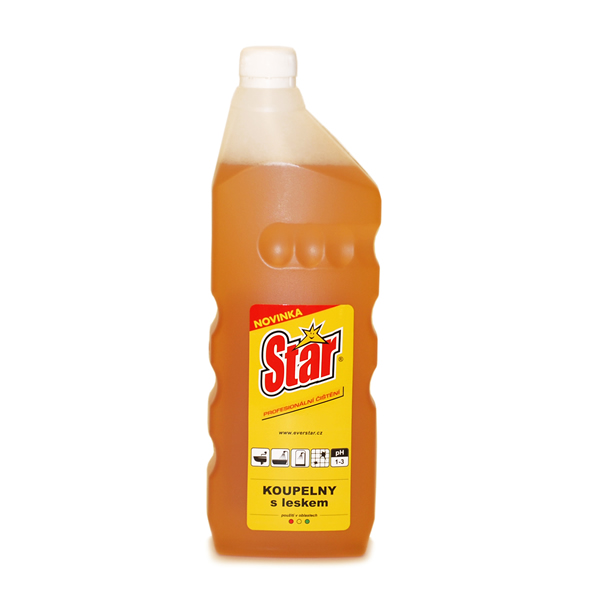 Star koupelny s leskem 1l