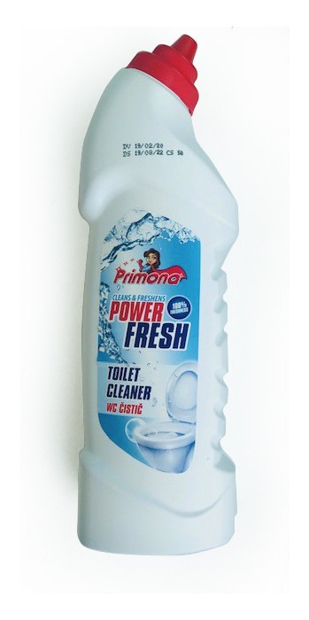 Primona WC Lemon , Oceán čistič 750ml