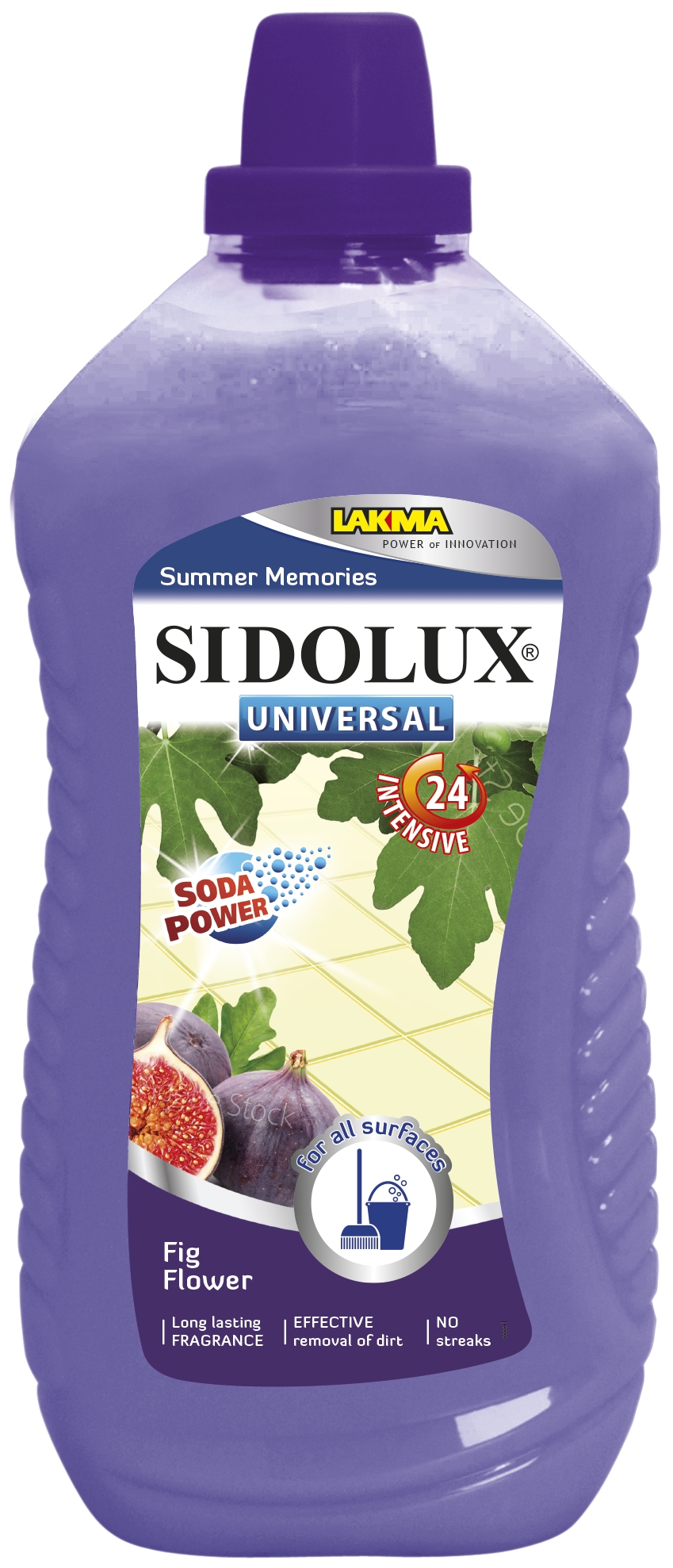 Sidolux universal 1l Fig Flower