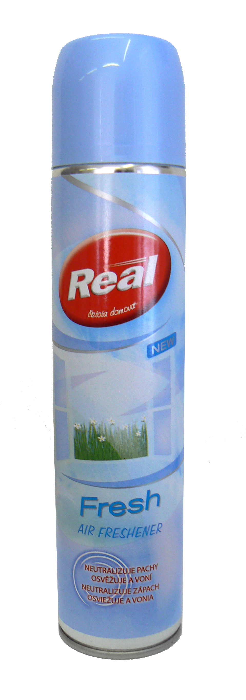 Real osvěžovač Lekníny 300 ml MR