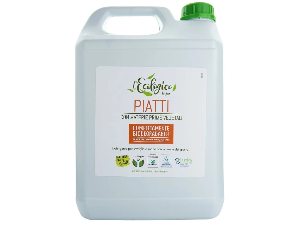 L'Ecologico Piatti 5l na nádobí  2950IC