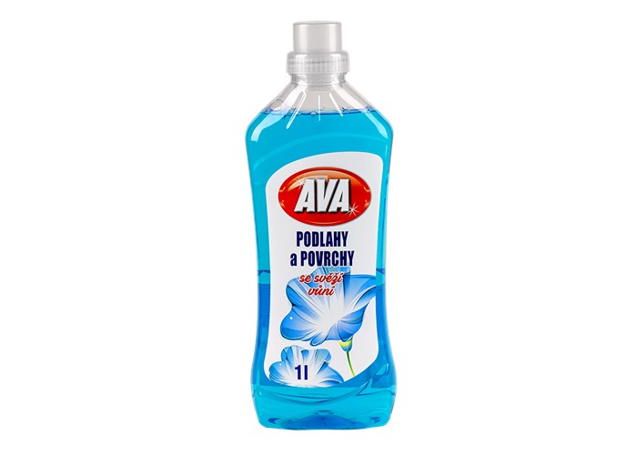 Ava podlahy a povrchy 1l Svěží vůně