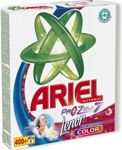 Ariel gel 48dávek Color 2640ml