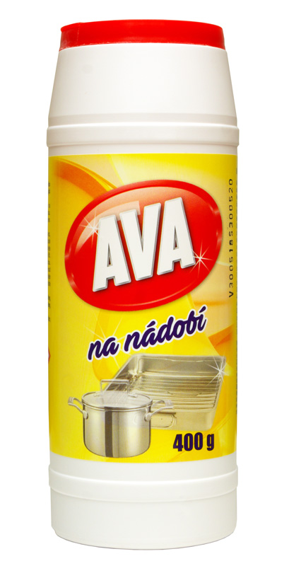 Ava na nádobí 400 g kart.obal