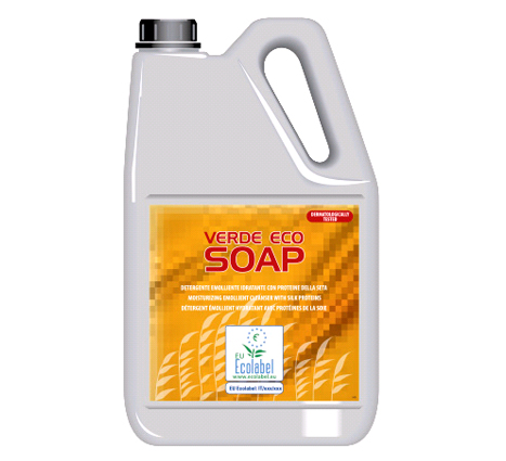Verde Eco Soap 5L- hydratační mýdlo na ruce 981004