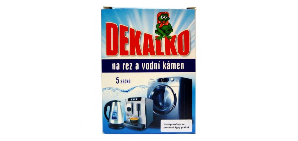 Dekalko 150g    (sáčky 5x30g)