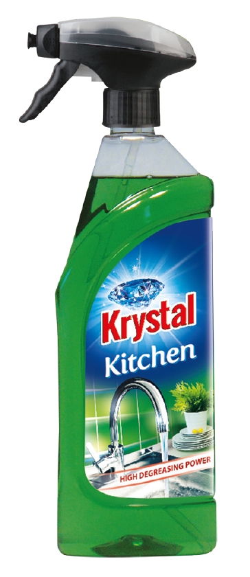 Krystal na kuchyně s pump. 750ml