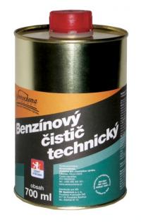 Benzínový čistič tech.700 ml