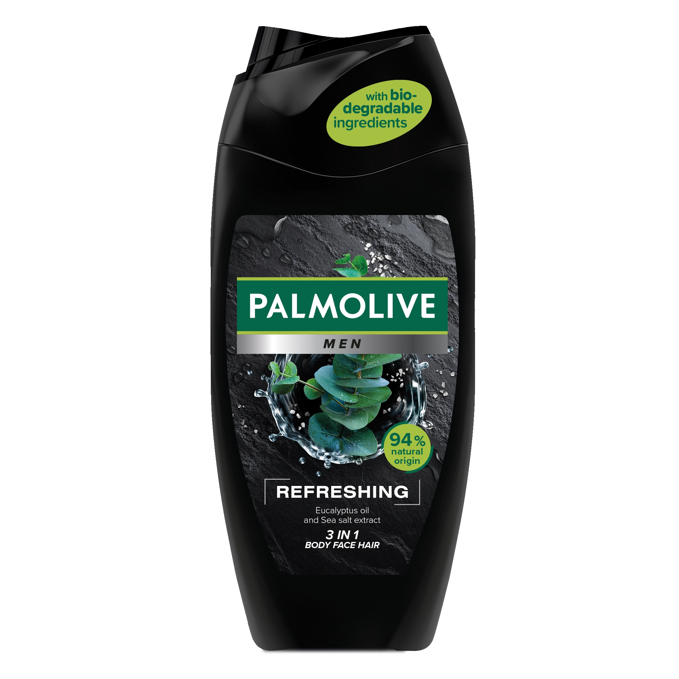 Palmolive sprchový gel Men Blue Refresh. 250ml