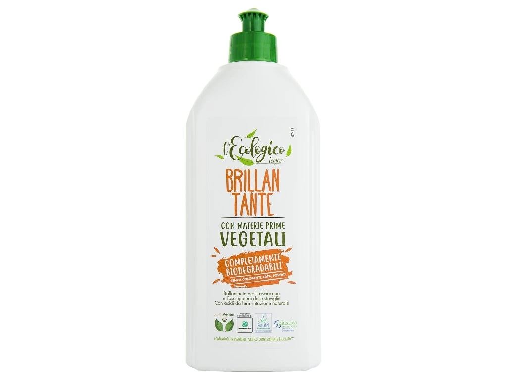 L'Ecologico Brillantante 500ml 3100IC leštidlo do myčky