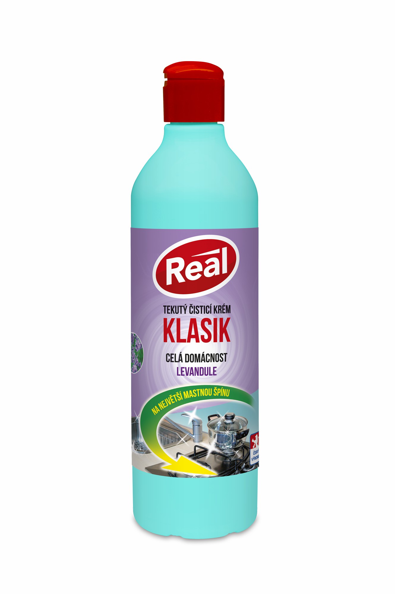 Real Klasik Levandule 600g