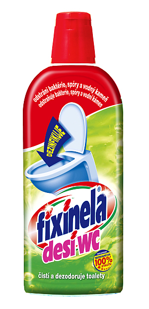 Fixinela desi WC 500ml