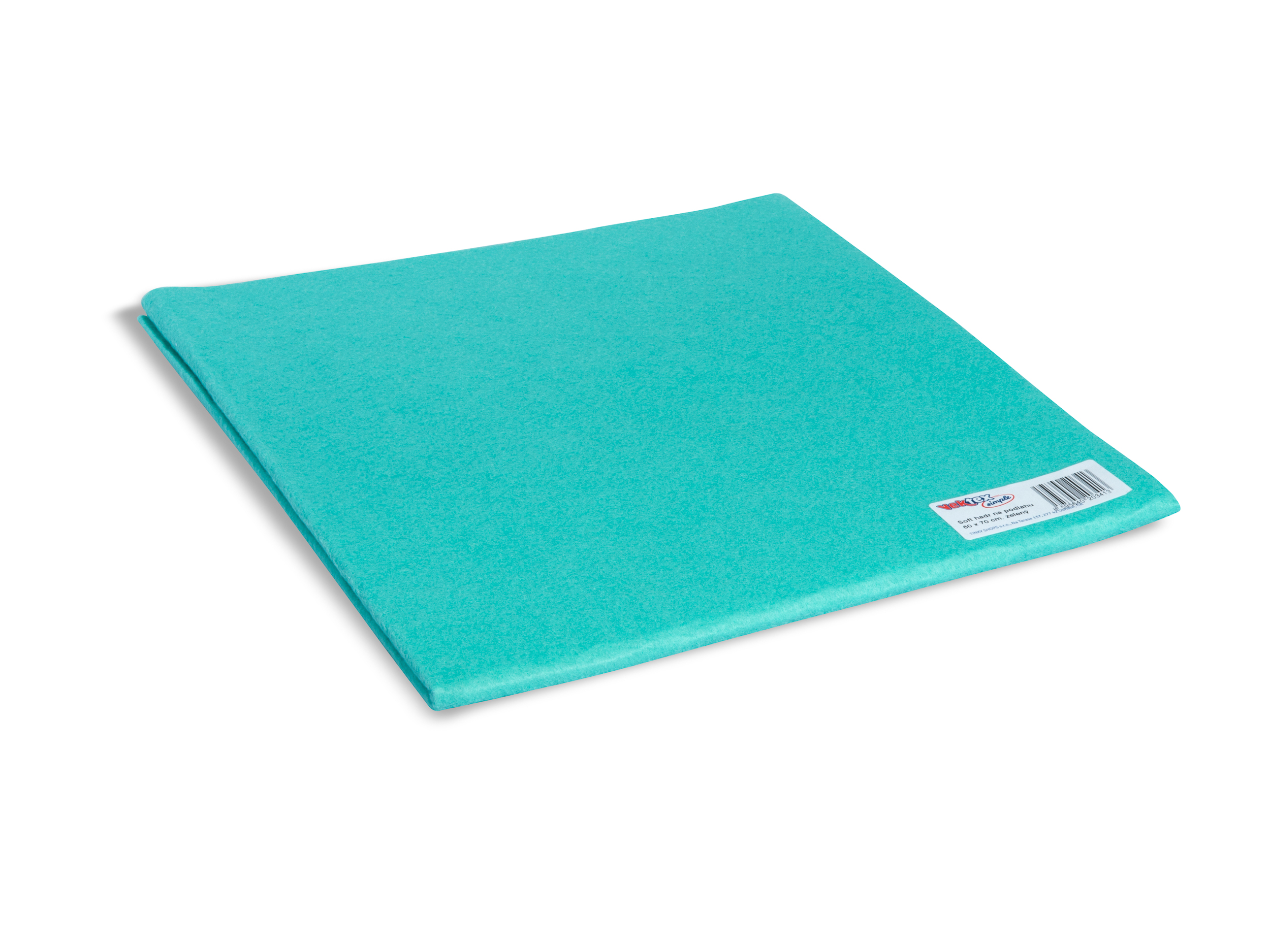 Hadr Soft (Petr) 60x70cm Vektex zelený, 160g 20341