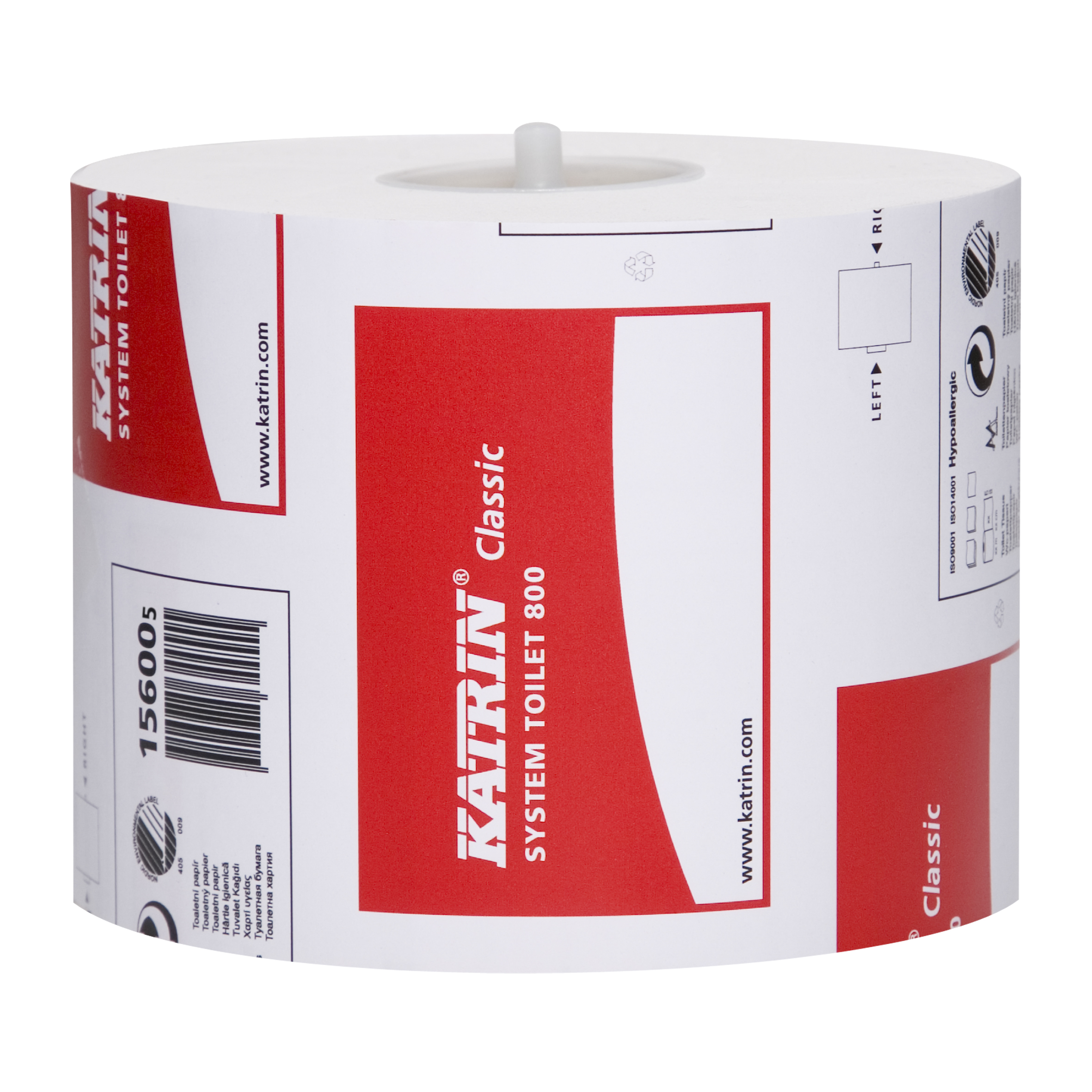TP Katrin Classic System 2vr/96m 66940 1role