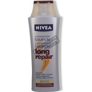 Nivea šampon Color250ml