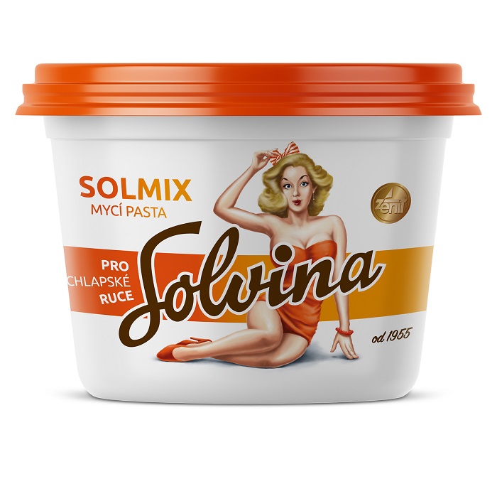Solmix 375g