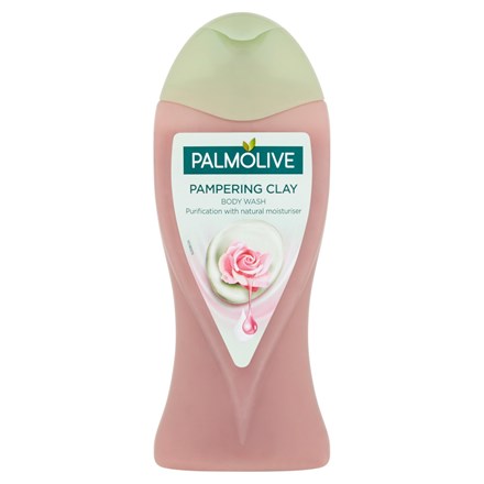 Palmolive SG Pampering Clay 250ml