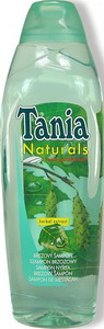Tania šampon Březový s panth. 1000ml    končí