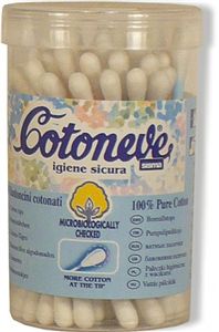 Vatové tyčinky Cotoneve 50ks box