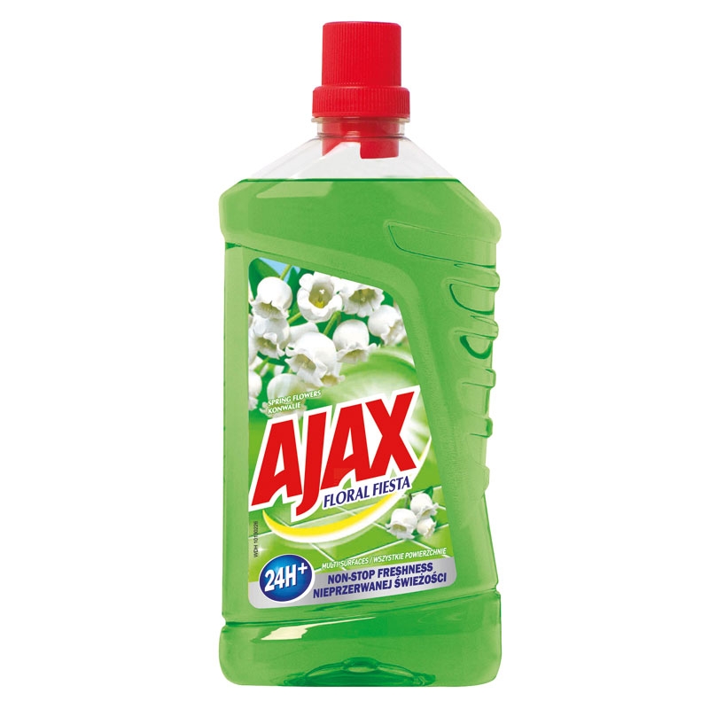 Ajax Spring Flowers 1l zelený