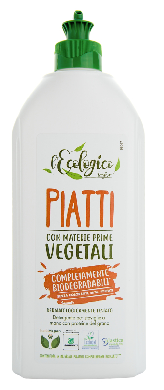 L'Ecologico Piatti 500ml na nádobí 2900IC