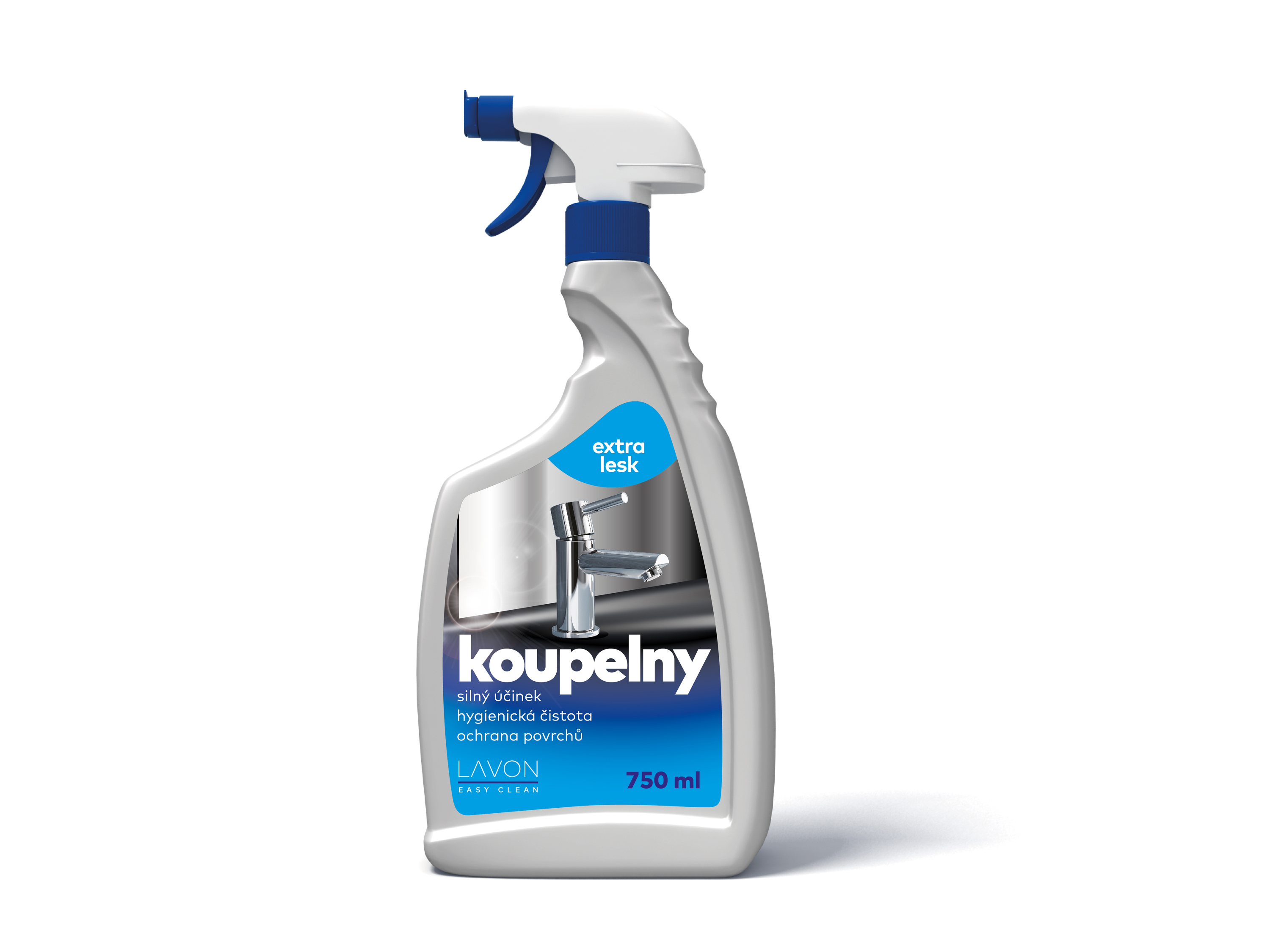 Lavon čistič na koupelny PLUS 750ml