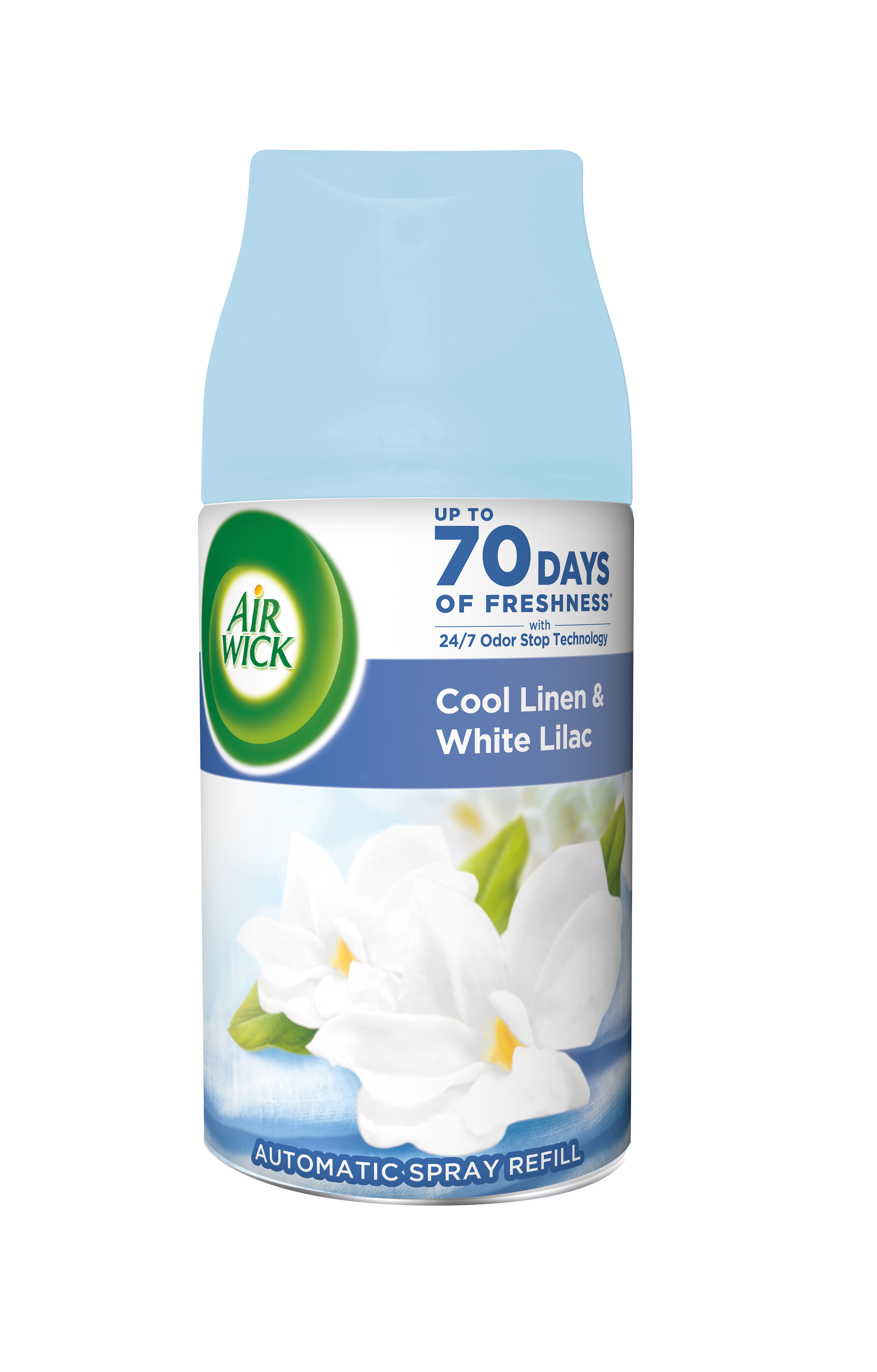 Airwick Freshmatic Svěží prádlo 250ml náplň