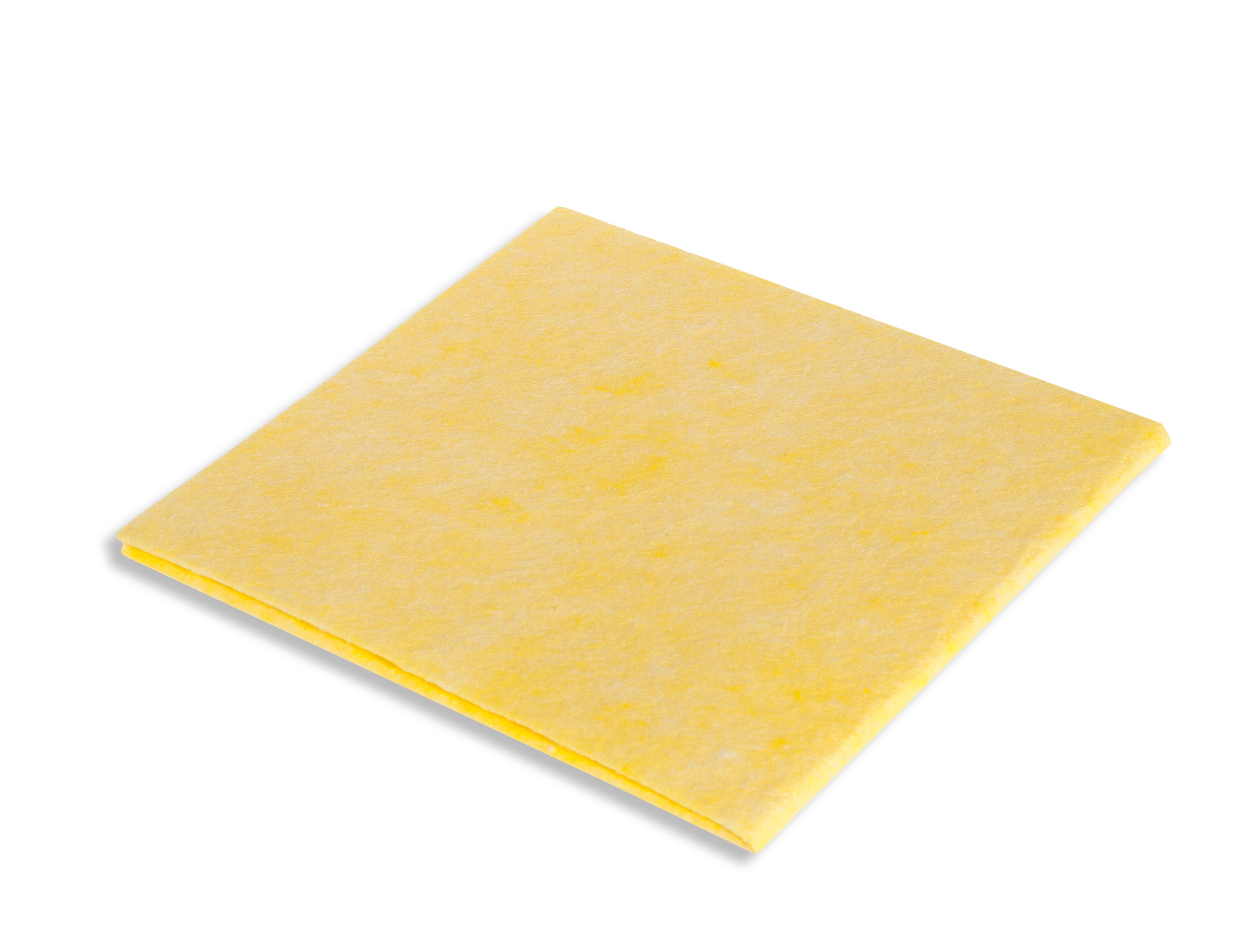 Rychloutěrka 38x38cm 85g žlutá MT708084