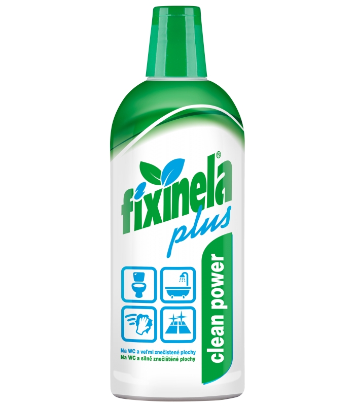 Fixinela Plus 500ml Clean power
