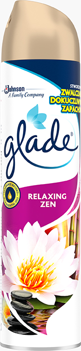 Glade Aerosol Japonská zahrada 300ml