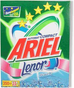 Ariel 330g 6dávek Alpine