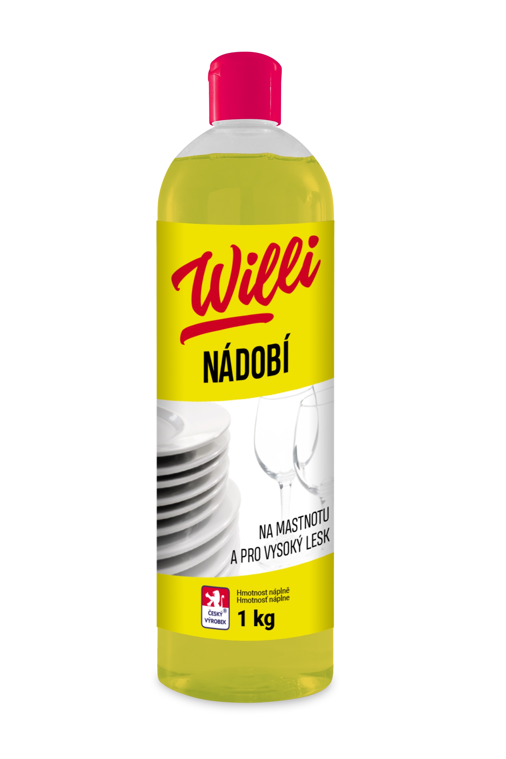Willi nádobí 1kg
