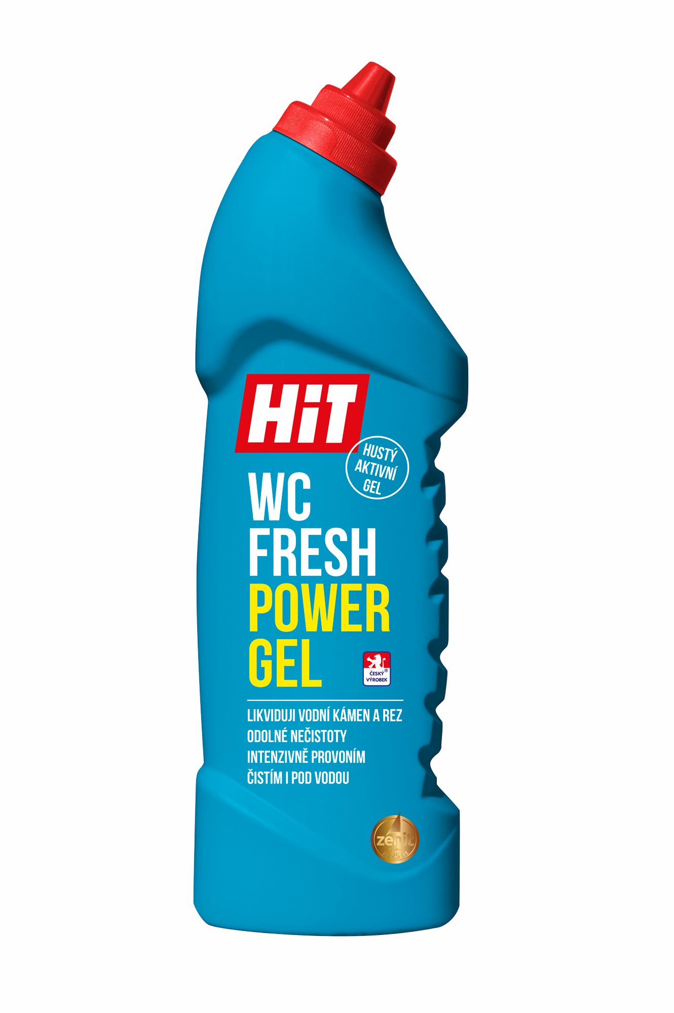 Hit WC Power gel 750g Fresh