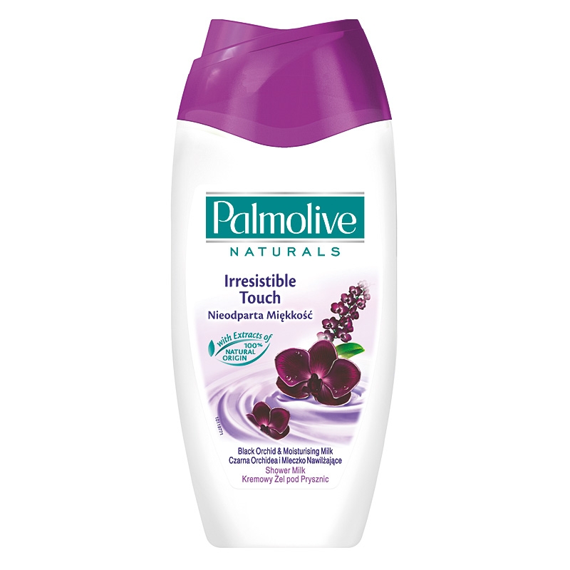 Palmolive sprchový gel Orchid&Milk 250ml